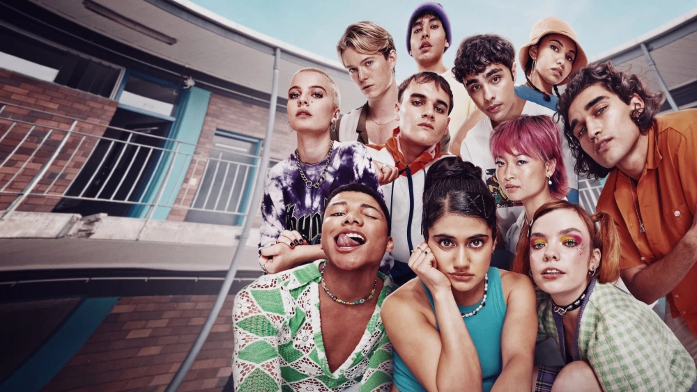 ảnh poster phim Heartbreak High (Phần 2) (Heartbreak High Season 2)