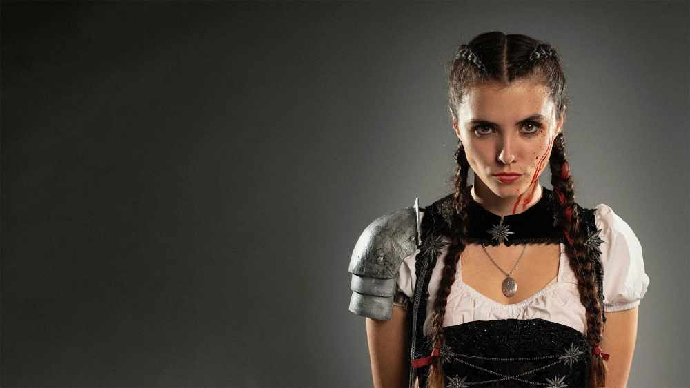 ảnh poster phim Heidi Điên Cuồng (Mad Heidi)