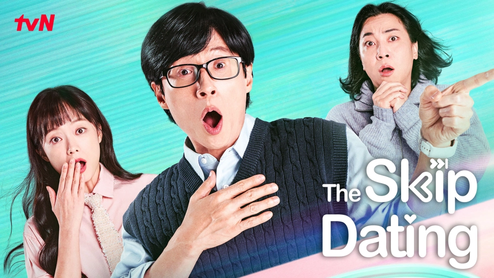 ảnh poster phim Hẹn Hò Thần Tốc (The Skip Dating)