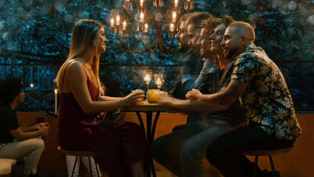 ảnh poster phim Hẹn hò vu vơ: Brazil (Dating Around: Brazil)