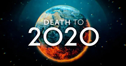 ảnh poster phim Hẹn không gặp lại, 2020 (Death to 2020)