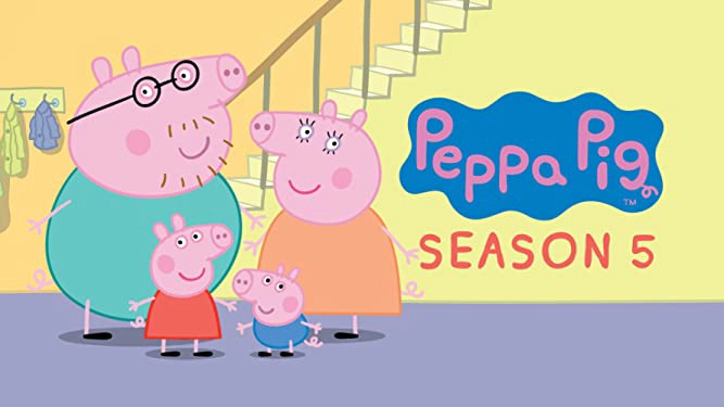 ảnh poster phim Heo Peppa (Phần 5) (Peppa Pig (Season 5))