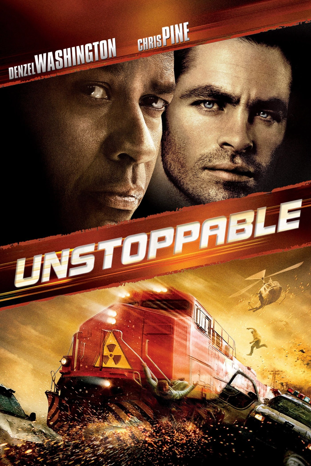 ảnh poster phim Hiểm Nguy Di Động (Unstoppable)