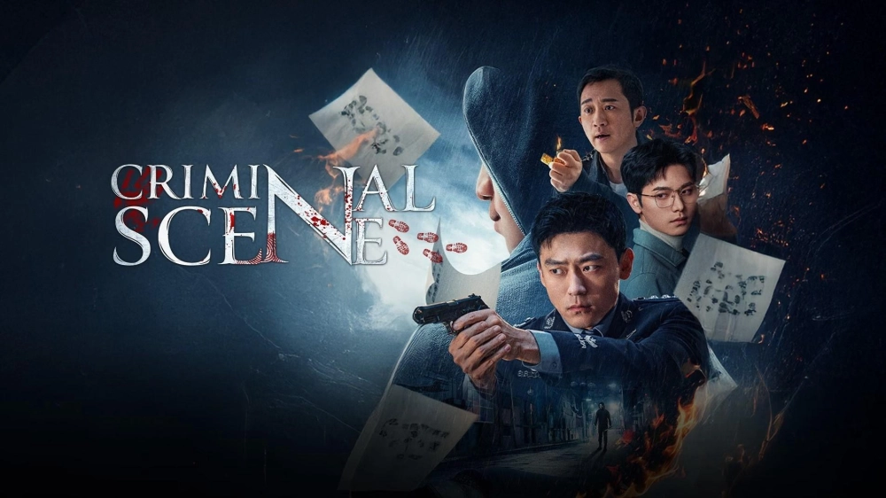 ảnh poster phim Hiện Trường Điều Tra (Criminal Scene)