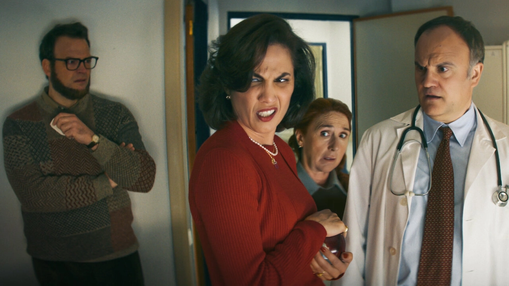 ảnh poster phim Hiện tượng dị thường (Phenomena)