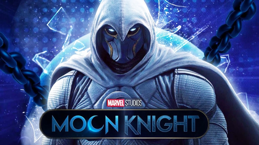 ảnh poster phim Hiệp Sĩ Ánh Trăng (Moon Knight)