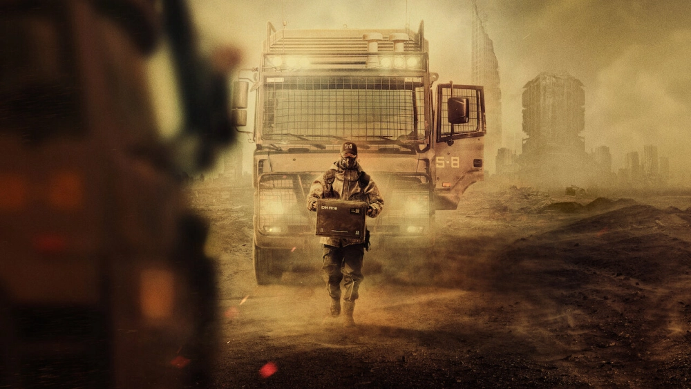 ảnh poster phim Hiệp sĩ áo đen (Black Knight)