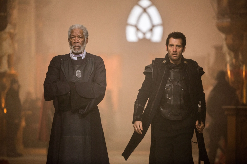 ảnh poster phim Hiệp Sĩ Cuối Cùng (Last Knights)