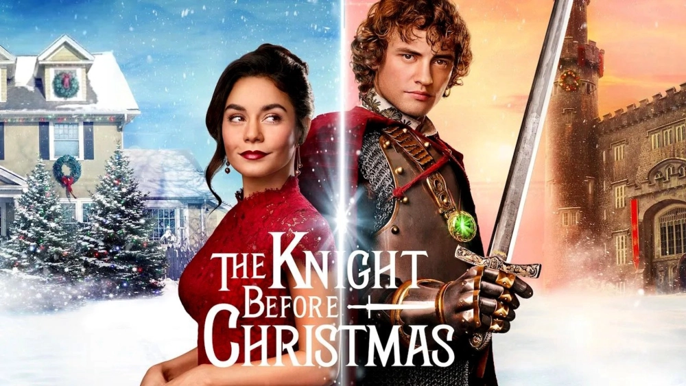 ảnh poster phim Hiệp sĩ Giáng sinh (The Knight Before Christmas)