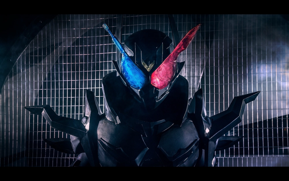 ảnh poster phim Hiệp Sĩ Mặt Nạ Build (Kamen Rider Build)