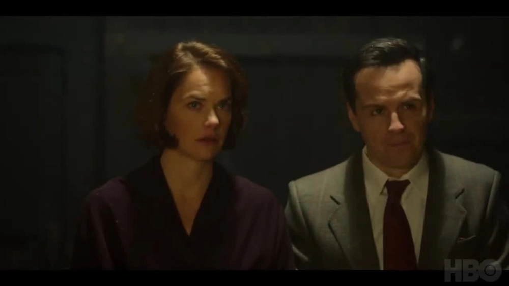 ảnh poster phim Hiệp Ước Oslo