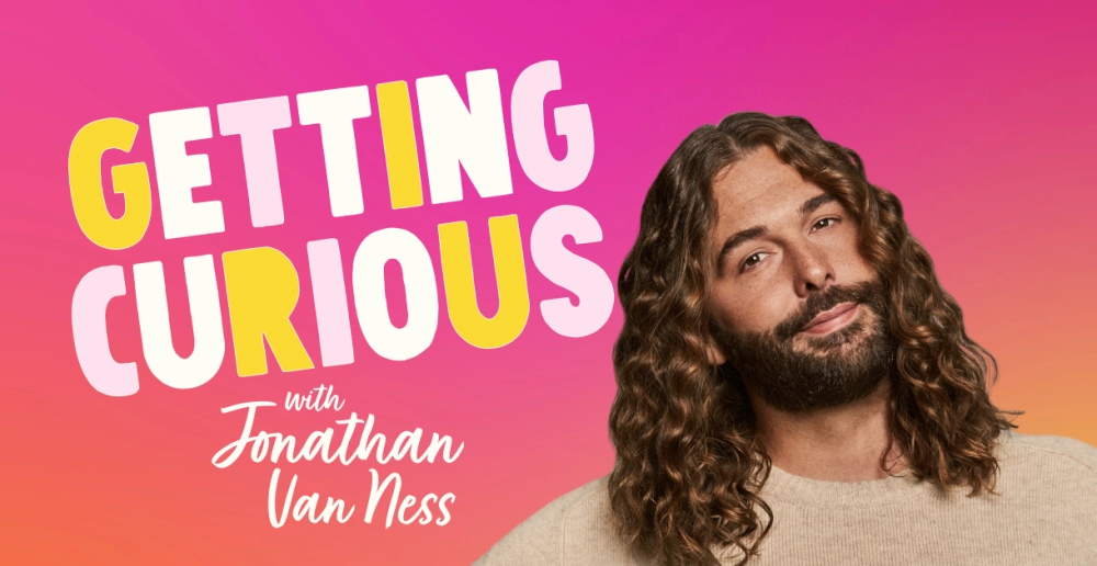 ảnh poster phim Hiếu kỳ cùng Jonathan Van Ness (Getting Curious with Jonathan Van Ness)
