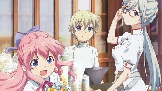 ảnh poster phim Hiệu Thuốc Tại Dị Giới (Isekai Yakkyoku Parallel World Pharmacy)