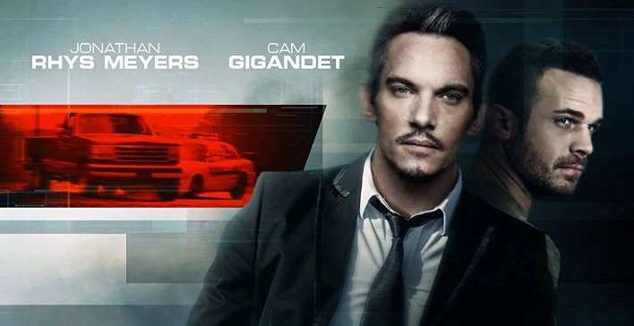 ảnh poster phim Hiệu Ứng Bóng Ma (The Shadow Effect)