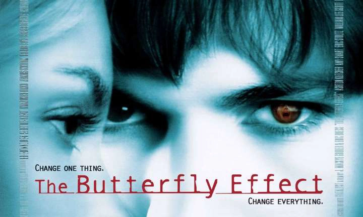 ảnh poster phim Hiệu Ứng Cánh Bướm (The Butterfly Effect)