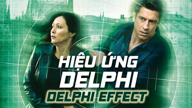 ảnh poster phim Hiệu Ứng Delphi (Delphi Effect)