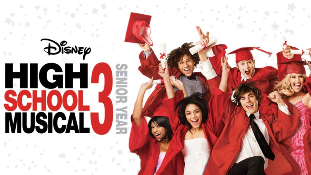 ảnh poster phim High School Musical 3: Lễ Tốt Nghiệp (High School Musical 3: Senior Year)