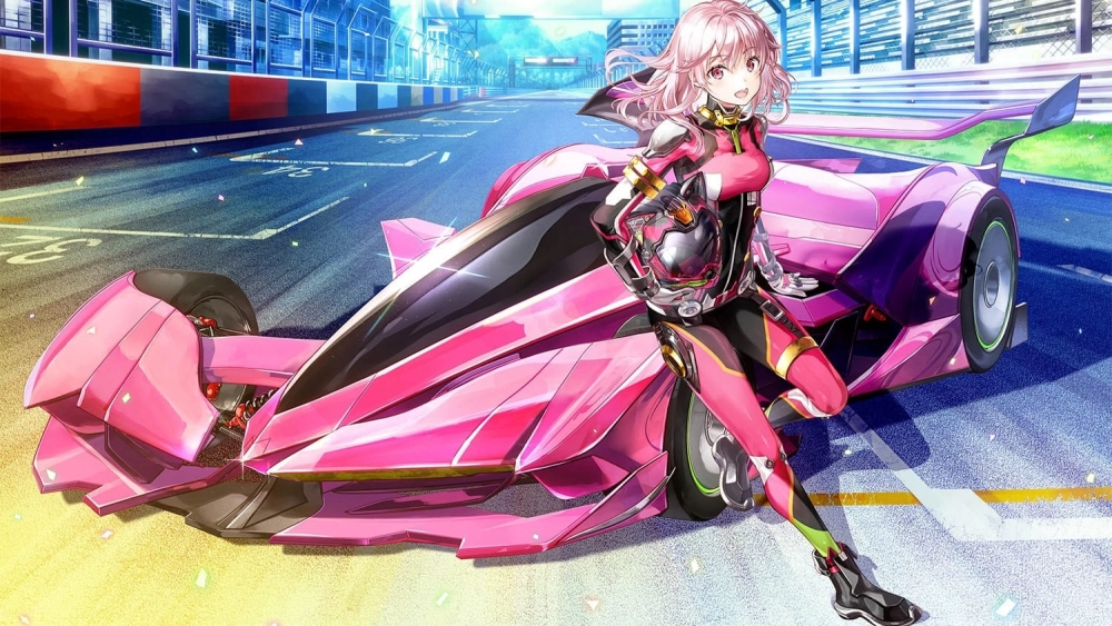 ảnh poster phim HIGHSPEED Étoile