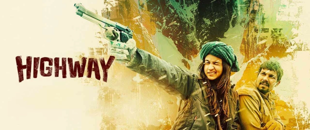 ảnh poster phim Highway