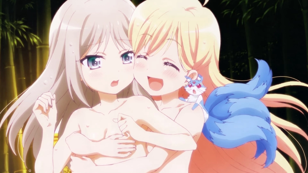 ảnh poster phim Hina Logic: From Luck & Logic