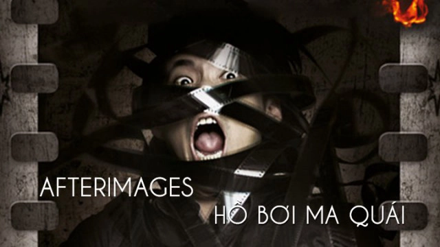 ảnh poster phim Hồ Bơi Ma Quái (Afterimages (The Answer))