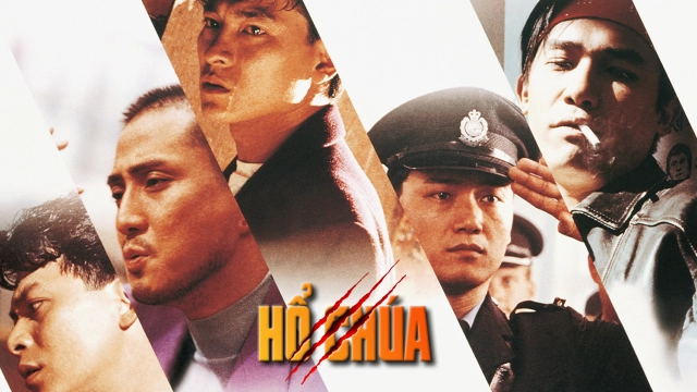 ảnh poster phim Hổ Chúa (The Tigers)