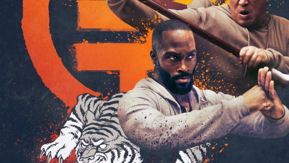 ảnh poster phim Hổ Giấy (The Paper Tigers)