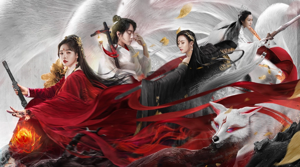 ảnh poster phim Hồ Ly Dâm Bụt (Fox In Fuso)