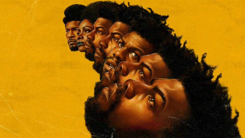 ảnh poster phim Họ nhân bản Tyrone (They Cloned Tyrone)