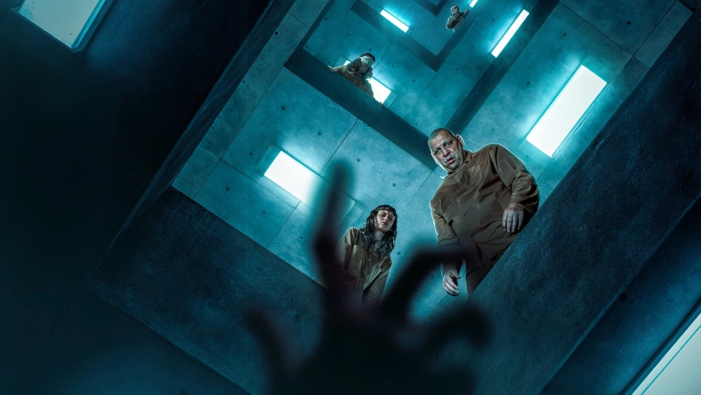 ảnh poster phim Hố Sâu Đói Khát 2 (The Platform 2)