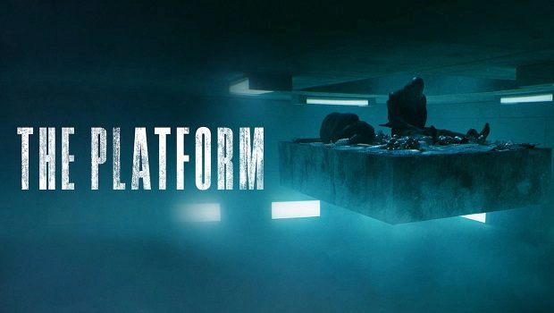 ảnh poster phim Hố sâu đói khát (The Platform)