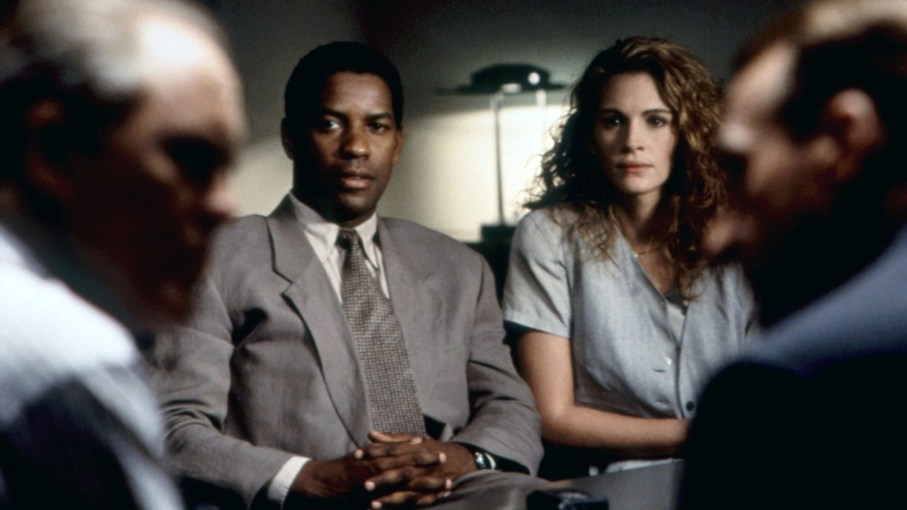 ảnh poster phim Hồ Sơ Bồ Nông (The Pelican Brief)