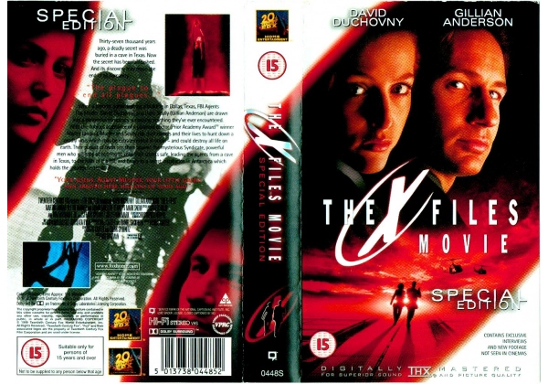 ảnh poster phim Hồ sơ đặc biệt (Special File)