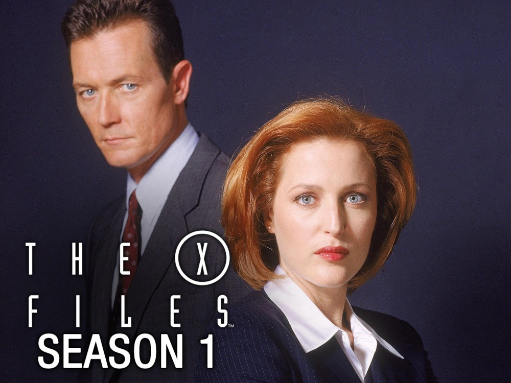 ảnh poster phim Hồ Sơ Tuyệt Mật (Phần 1) (The X-Files (Season 1))