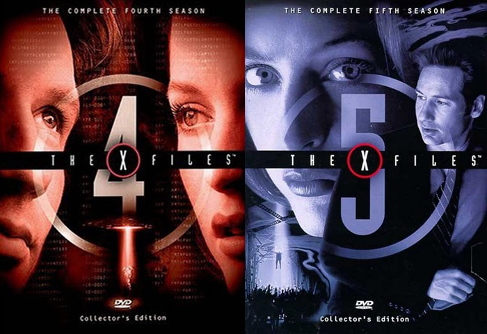 ảnh poster phim Hồ Sơ Tuyệt Mật (Phần 4) (The X-Files (Season 4))