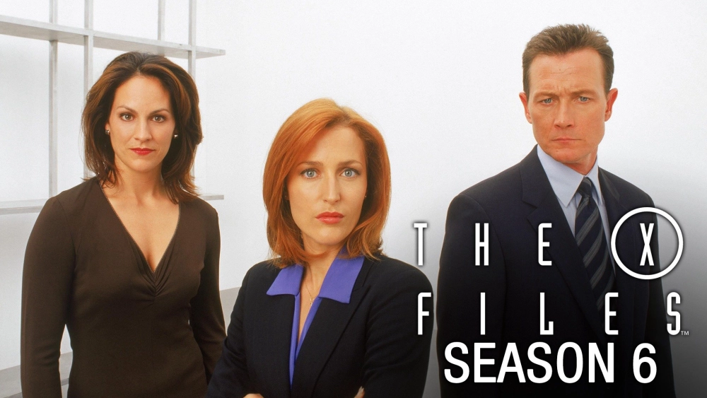 ảnh poster phim Hồ Sơ Tuyệt Mật (Phần 6) (The X-Files (Season 6))