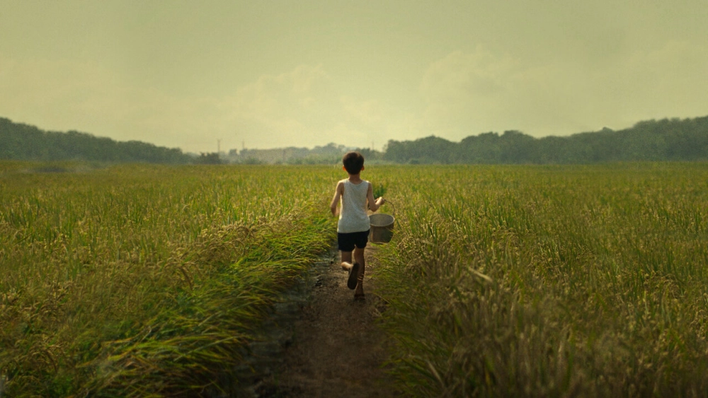 ảnh poster phim Hổ Vĩ (Tigertail)