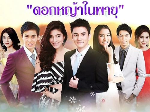 ảnh poster phim Hoa Cỏ Lau Trong Bão (Grass Flower In The Storm)