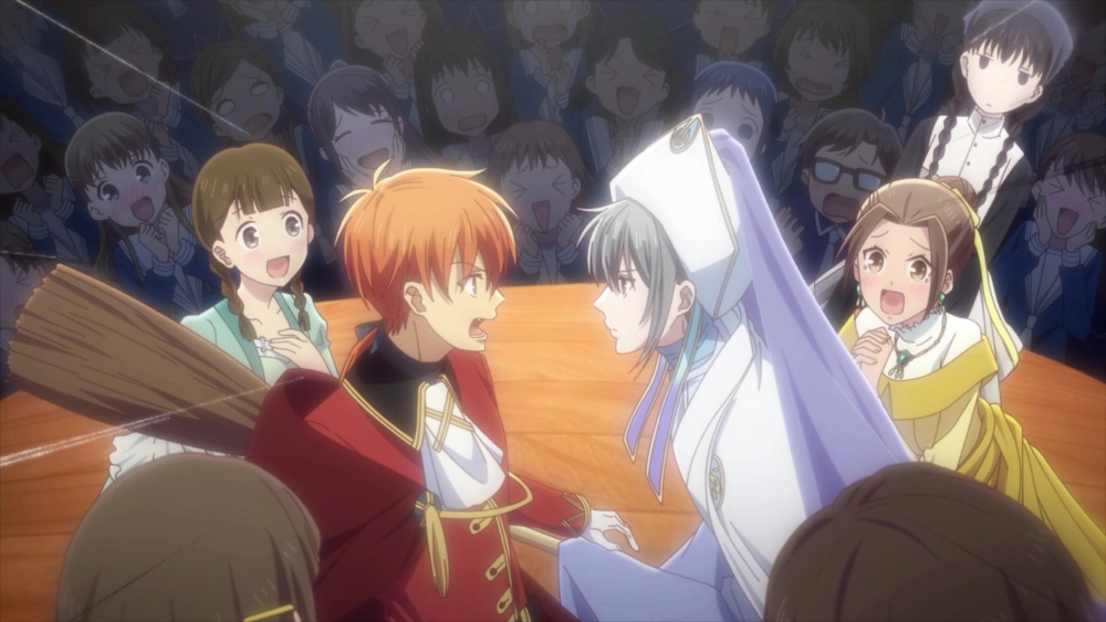 ảnh poster phim Hóa giải lời nguyền (Phần 2) (Fruits Basket (Season 2))