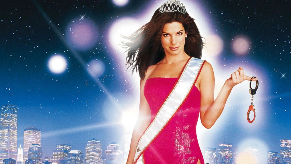 ảnh poster phim Hoa Hậu FBI (Miss Congeniality)