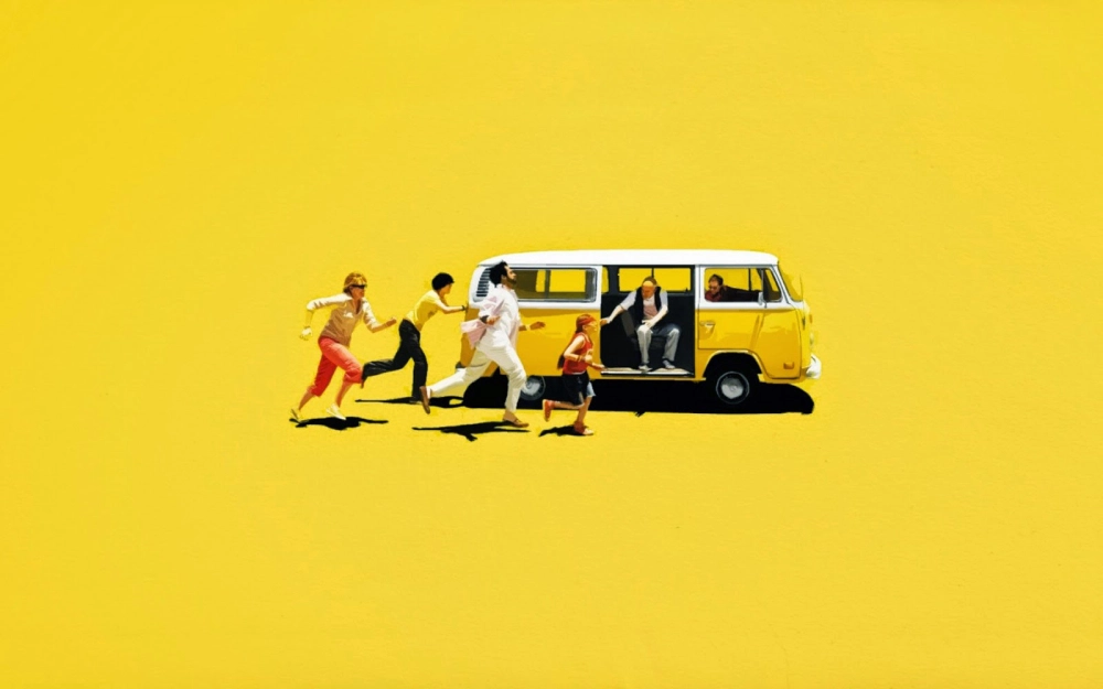 ảnh poster phim Hoa Hậu Nhí (Little Miss Sunshine)