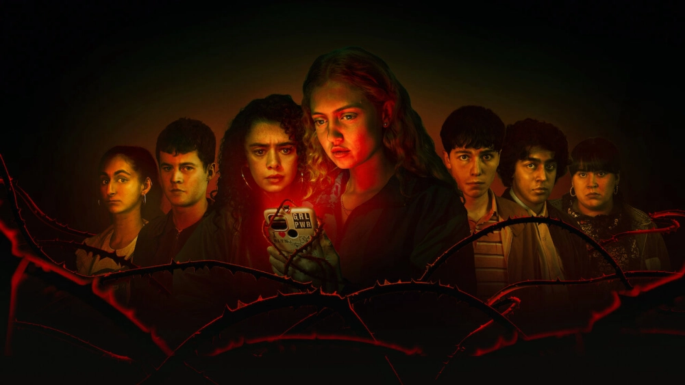 ảnh poster phim Hoa hồng đỏ (Red Rose)