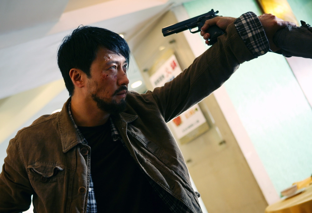 ảnh poster phim Hỏa Long Đối Quyết (Fire Of Conscience)