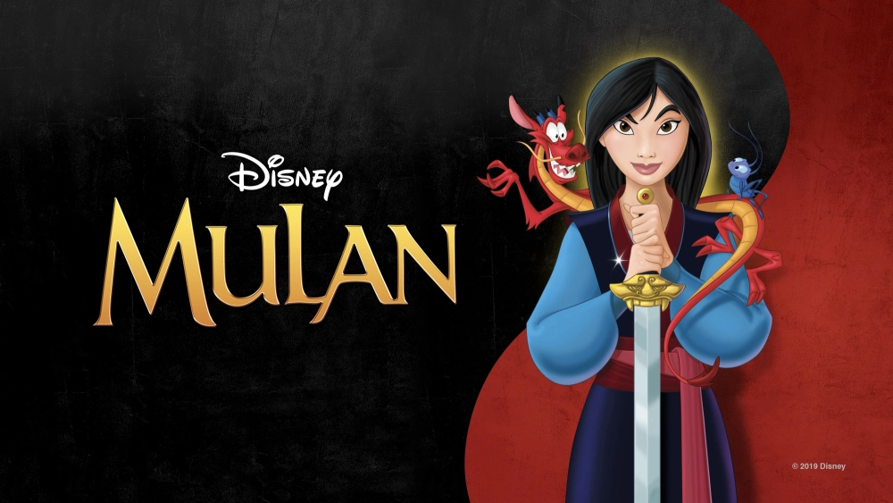 ảnh poster phim Hoa Mộc Lan (Mulan 1998)