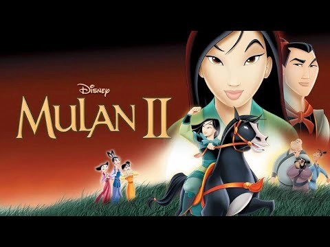 ảnh poster phim Hoa Mộc Lan 2 (Mulan II)