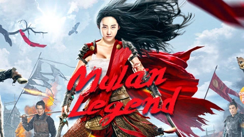 ảnh poster phim Hoa Mộc Lan: Giải Cứu Đại Mạc (Mulan Legend)