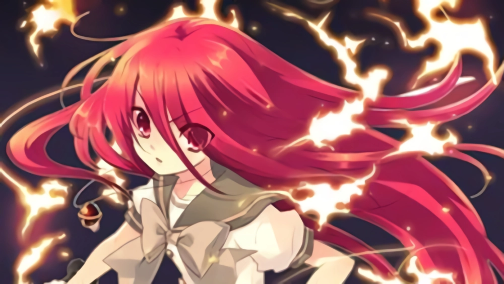 ảnh poster phim Hoả nhãn của Shana S (灼眼のシャナS)