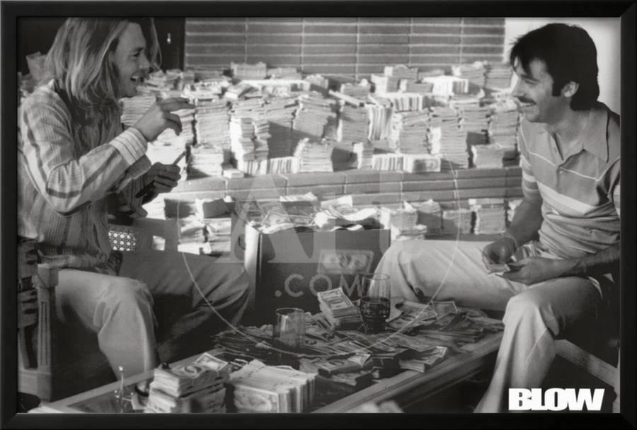 ảnh poster phim Hoa Nở (Blow)