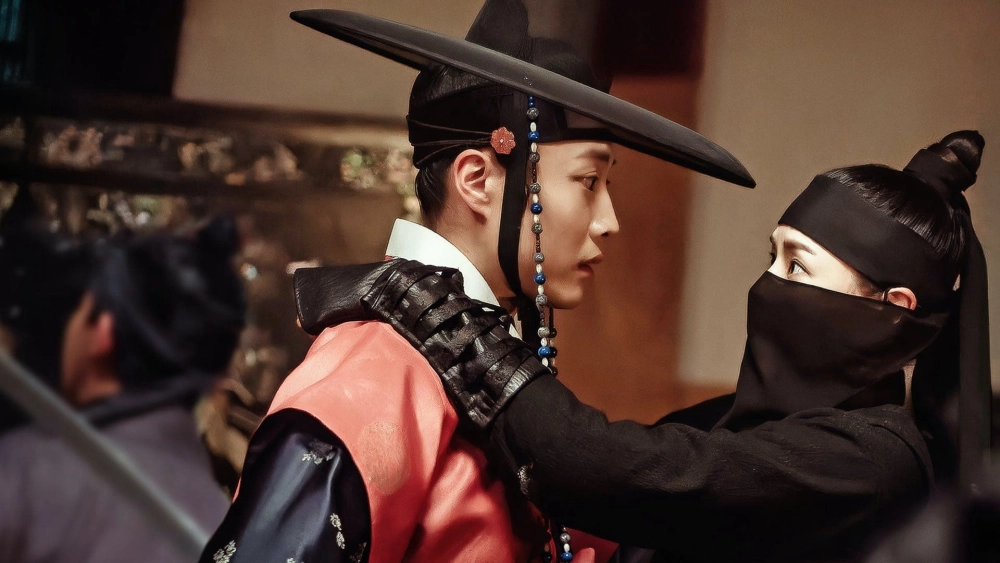 ảnh poster phim Hoa Nở Về Đêm (Knight Flower)