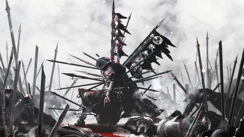 ảnh poster phim Hỏa Phụng Liêu Nguyên (The Ravages of Time)